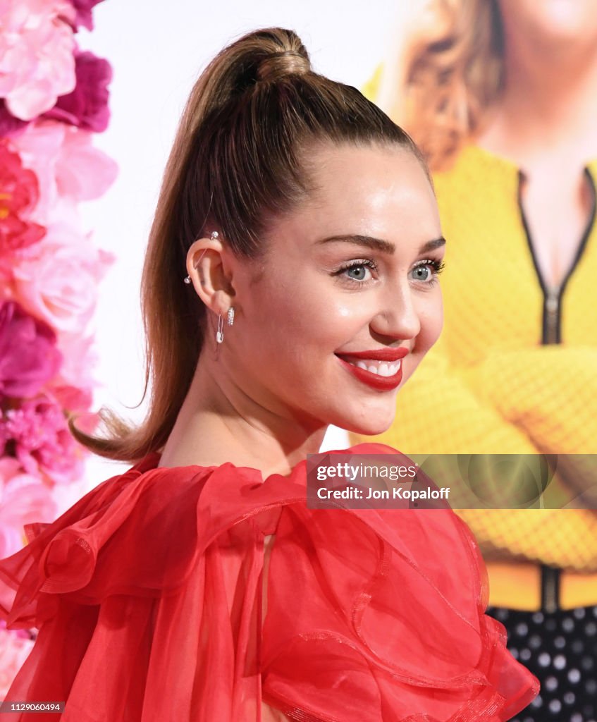 Premiere Of Warner Bros. Pictures' "Isn't It Romantic" - Arrivals