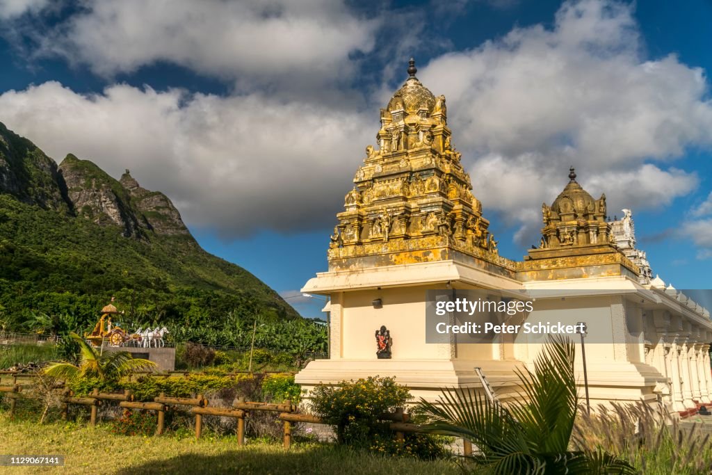 Sri Prasanna Venkateswara Hindu Temple, Mauritius