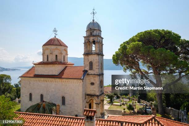 30 Savina Monastery (Montenegro) Stock Photos, HighRes Pictures, and