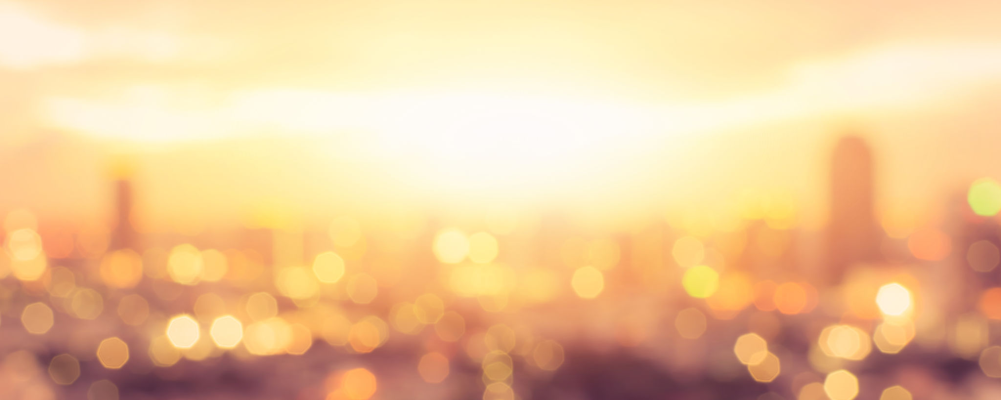 golden hour lighting