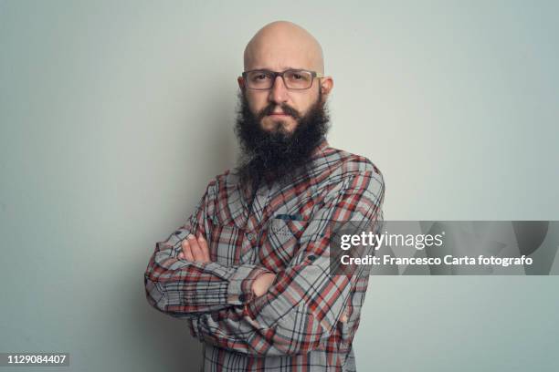 hipster man - kalend stockfoto's en -beelden