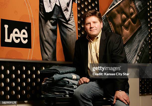Company president Joe Dzialo came to Lee Jeans in September 2006 from a stint as senior vice president for The Timberland Co., January 4 in Merriam,...