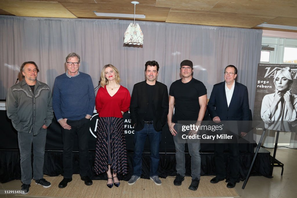 2019 Texas Film Awards Press Conference