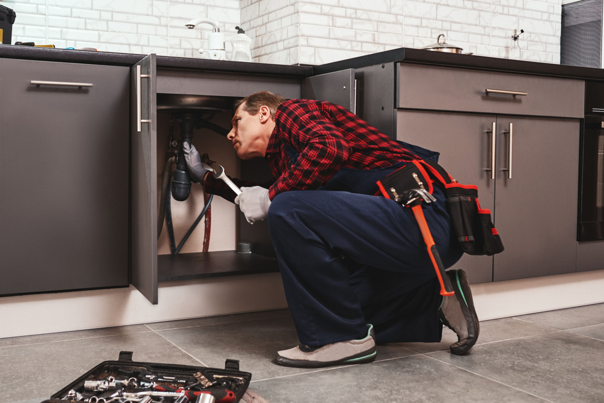 professional kitchen contractors
