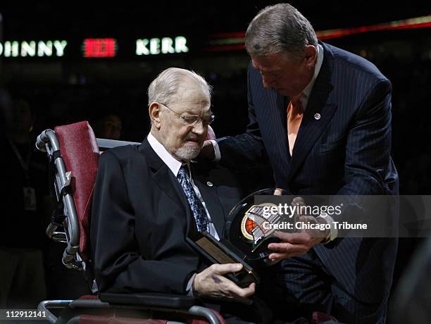 Red Kerr 42 Johnny Red Kerr Photos & High Res Pictures - Getty Images