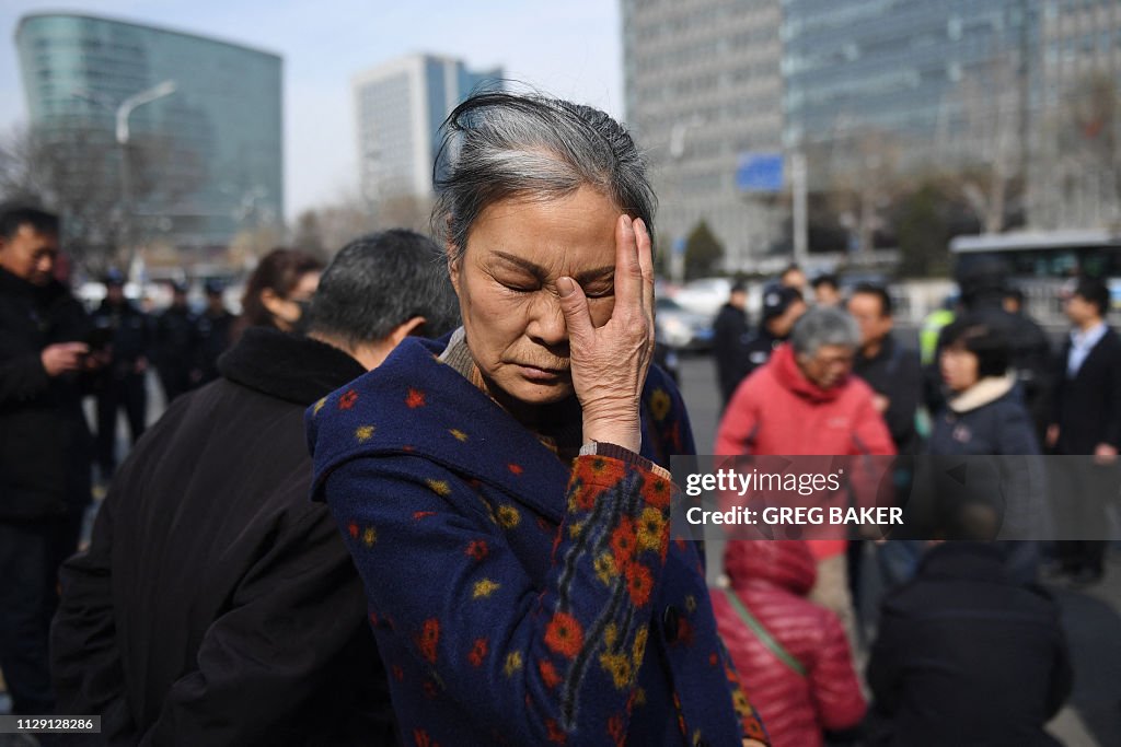 TOPSHOT-CHINA-AVIATION-MH370