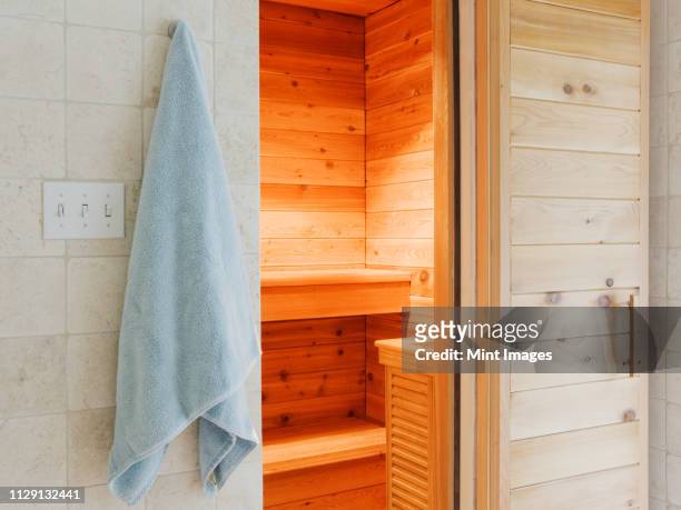 sauna - sauna stock pictures, royalty-free photos & images