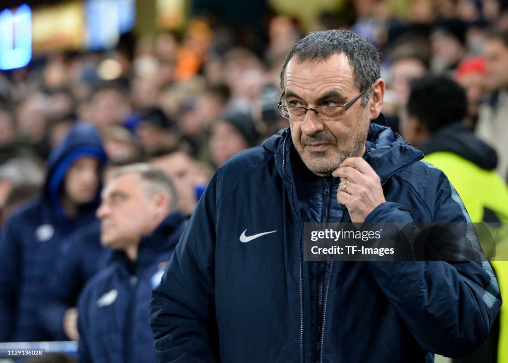 Chelsea v Dynamo Kyiv - UEFA Europa League Round of 16: First Leg