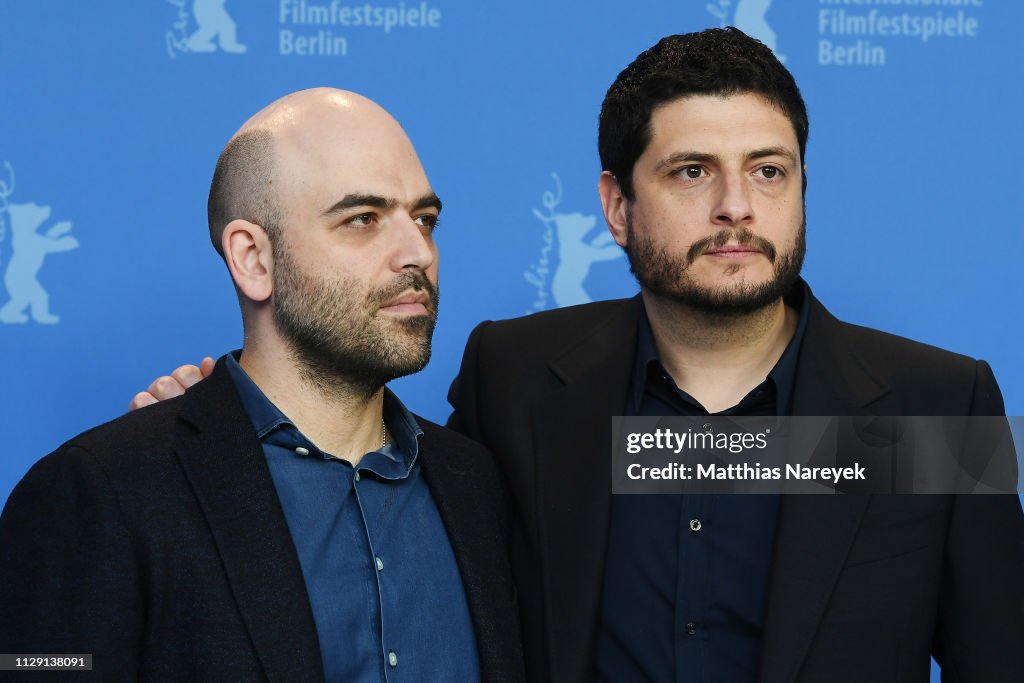 "Piranhas" Photocall - 69th Berlinale International Film Festival