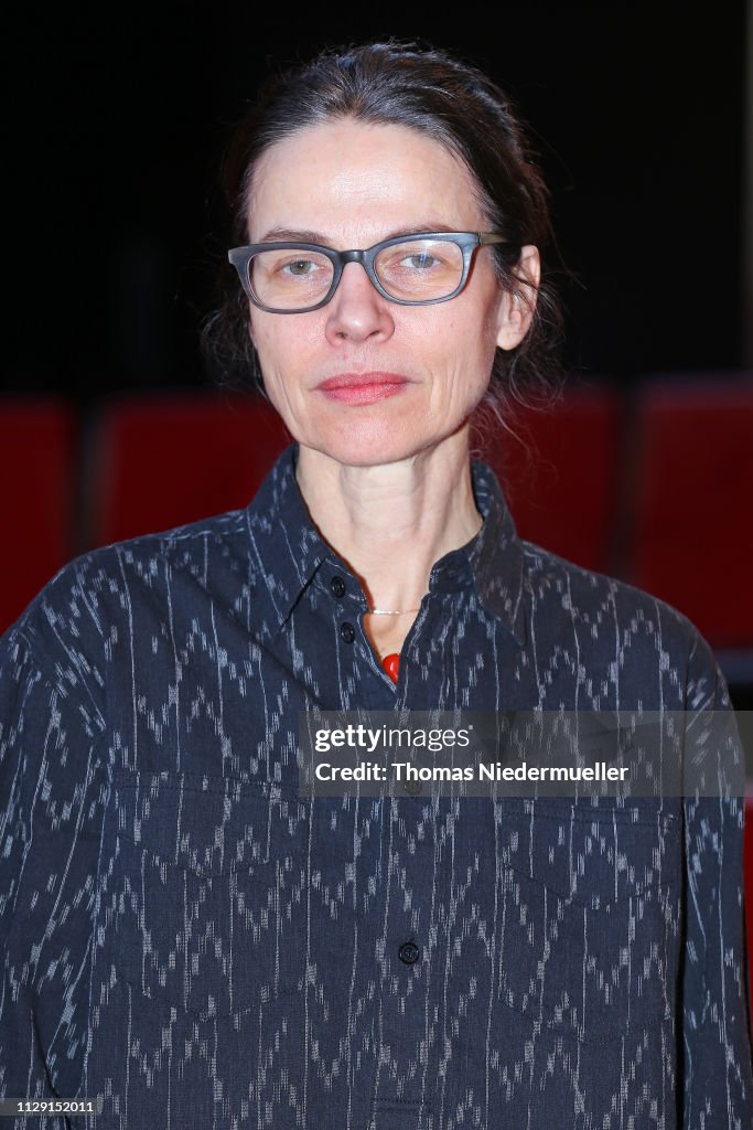 "I Was At Home, But" Premiere - 69th Berlinale International Film Festival