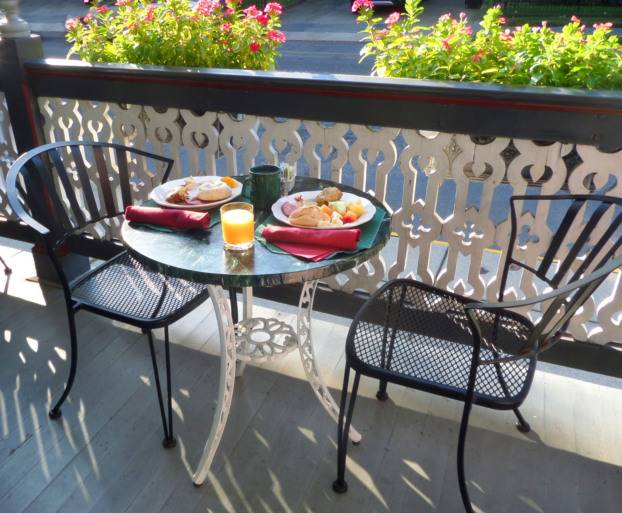 cape may dining