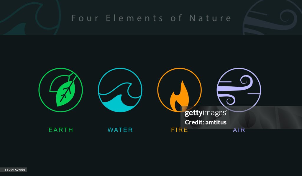 Four elements new