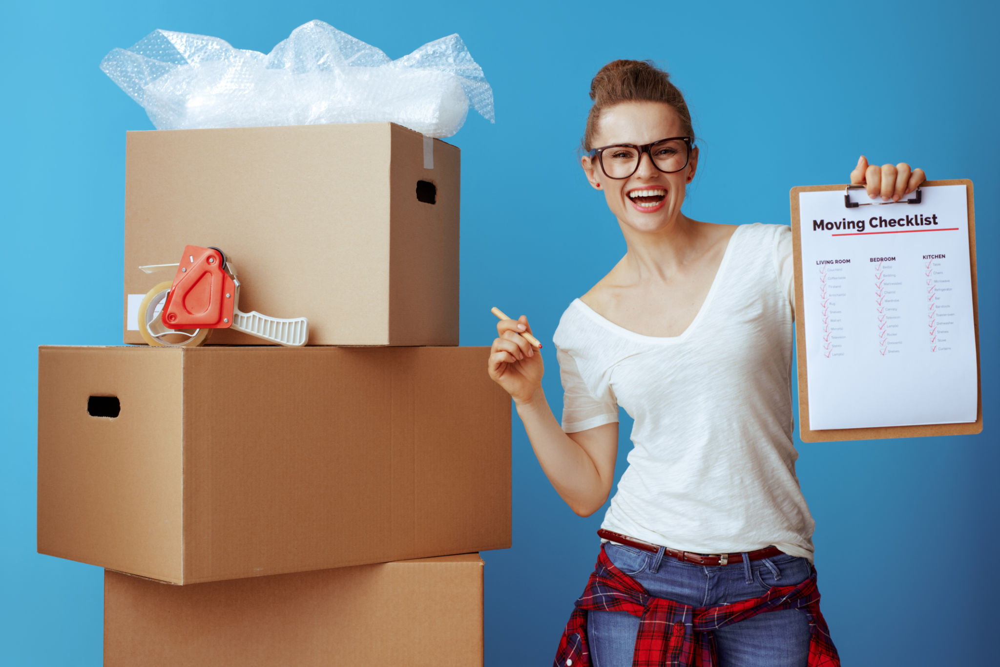 packing tips