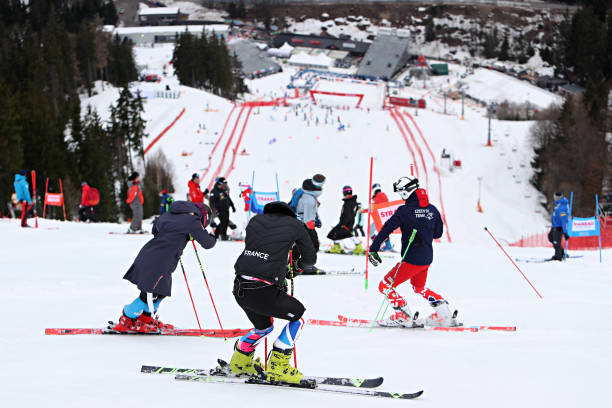 CZE: Audi FIS Alpine Ski World Cup - Women's Giant Slalom