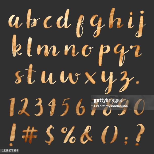 Lowercase Script Classic 1,033 Script Display Font Stock Photos, High-Res Pictures, and Images ...