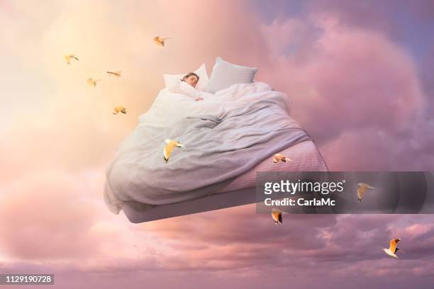 dream - dreamlike stock pictures, royalty-free photos & images