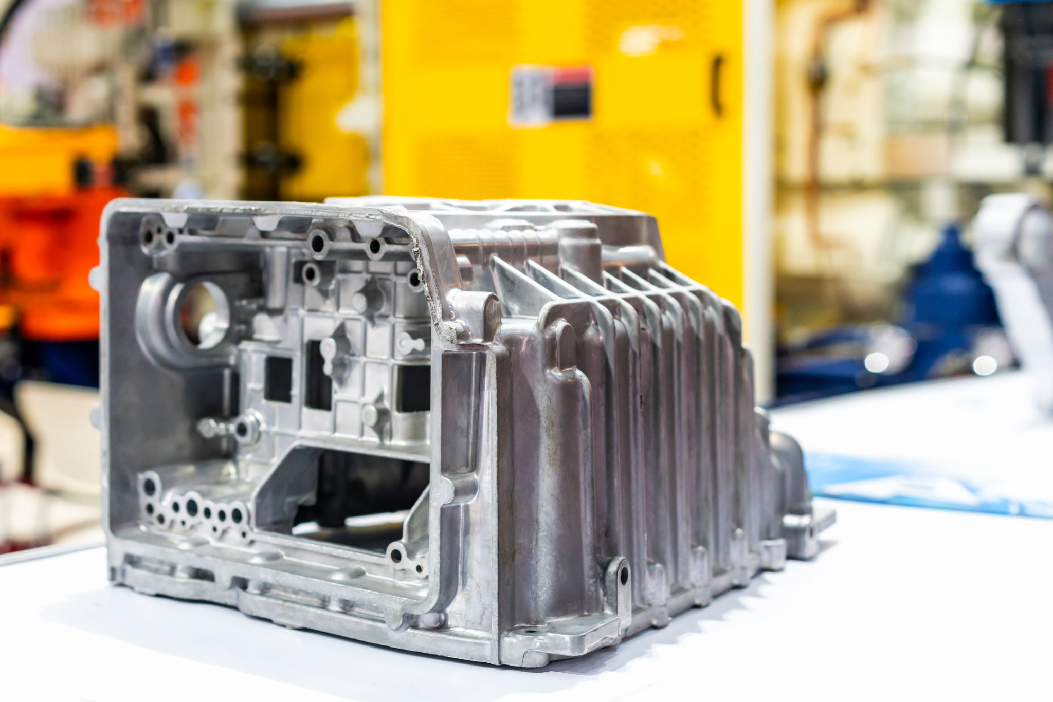 future of die casting future of die casting