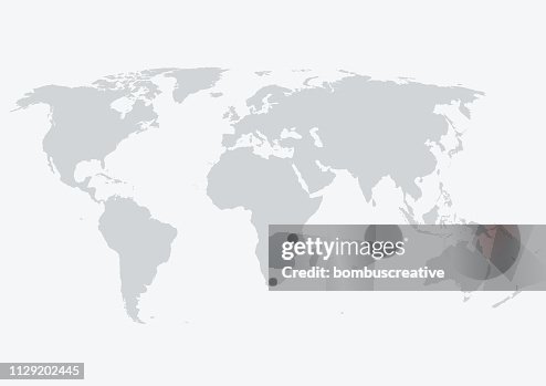 Carte du monde Carte du monde