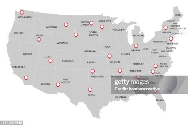 10 266点のアメリカ州境イラスト素材 Getty Images 10 266点のアメリカ州境イラスト素材 Getty Images