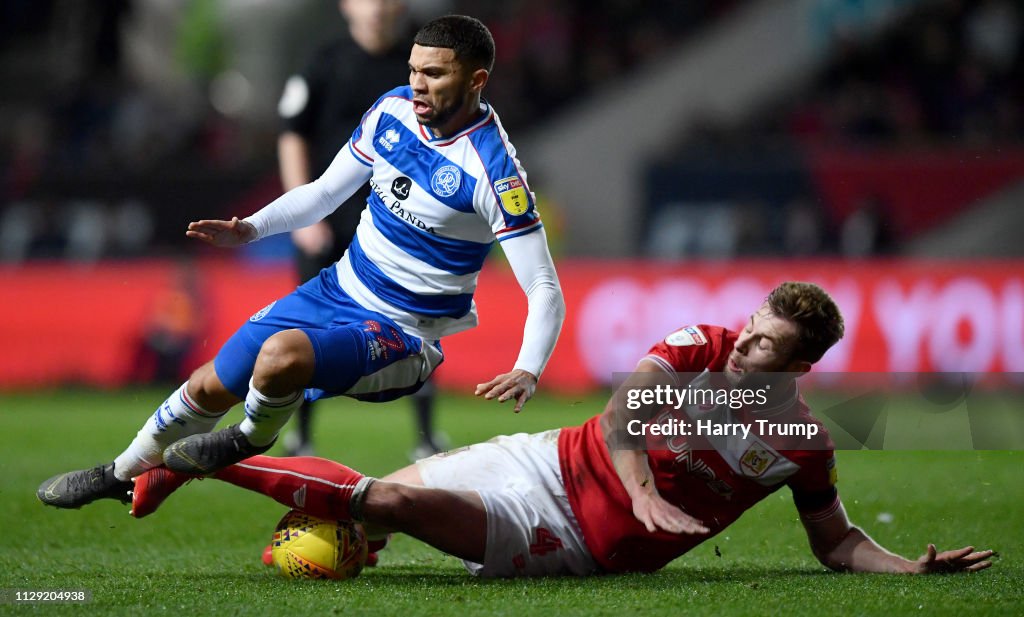 Bristol City v Queens Park Rangers - Sky Bet Championship