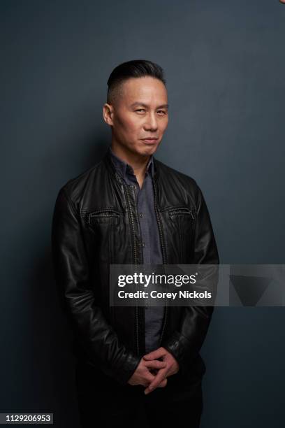 Wong of HLN's 'Something’s Killing Me' poses for a portrait during the 2019 Winter TCA at The Langham Huntington, Pasadena on February 11, 2019 in...