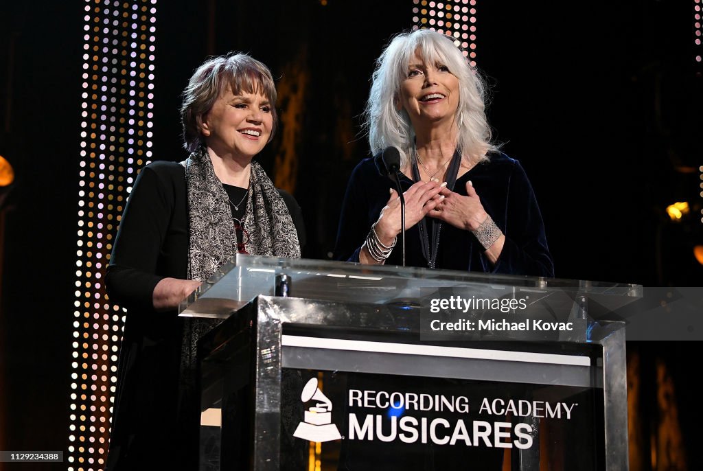 MusiCares Person Of The Year Honoring Dolly Parton - Inside