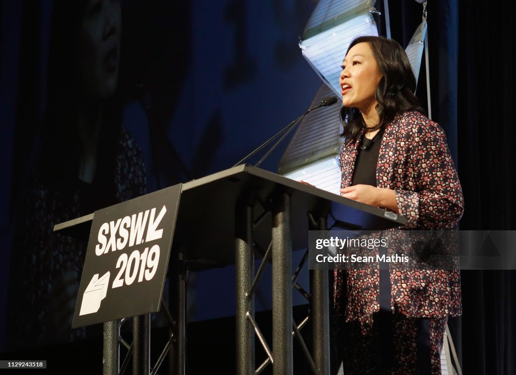 Featured Session: Priscilla Chan - 2019 SXSW Conference and Festivals