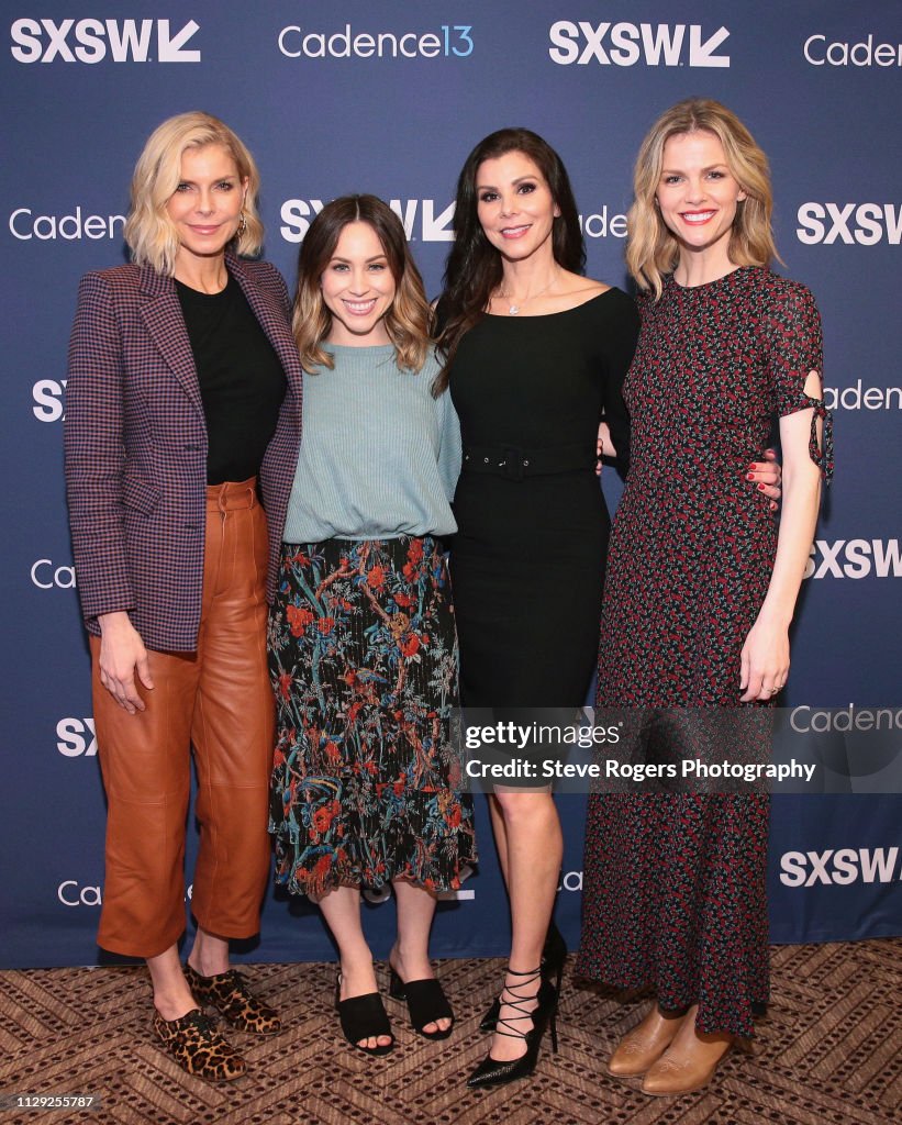 Heather Dubrow's World Podcast - 2019 SXSW Conference and Festivals