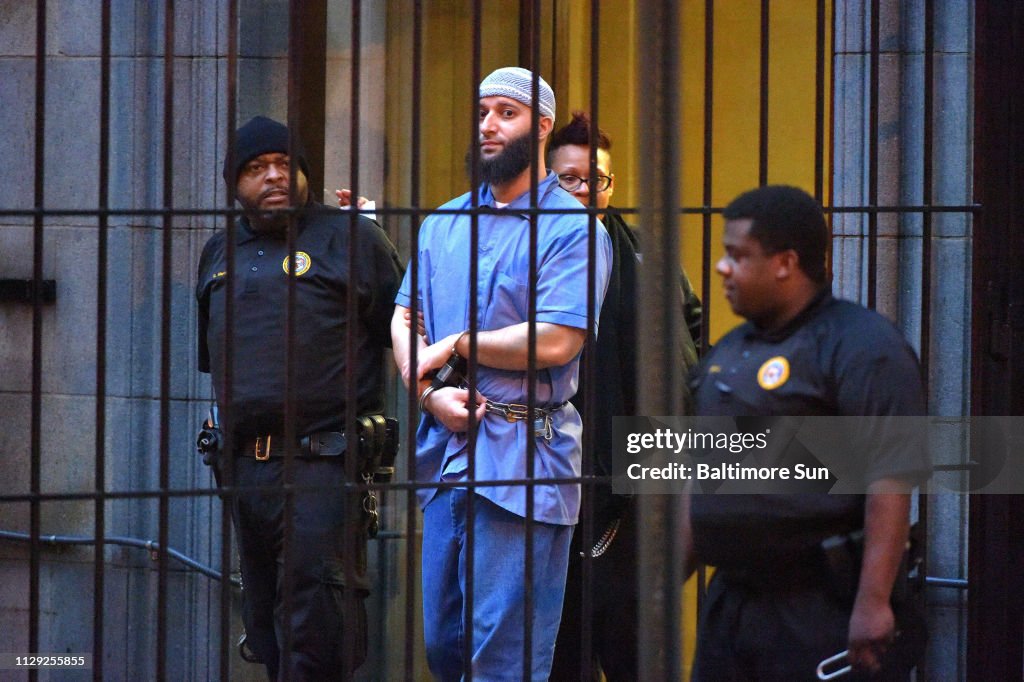 Maryland high court reinstates 'Serial' subject Adnan Syed's conviction