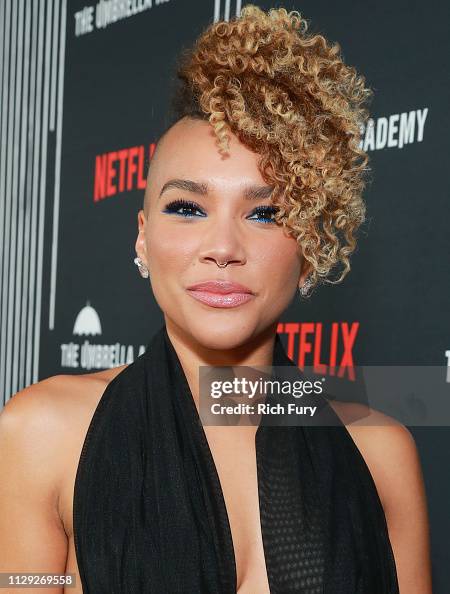 Premiere Of Netflix's "The Umbrella Academy" - Red Carpet Premiere Of Netflix's "The Umbrella Academy" - Red Carpet