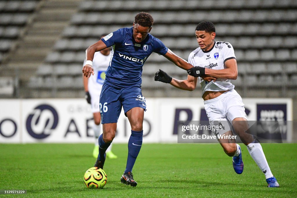 Paris FC v Niort - Ligue 2