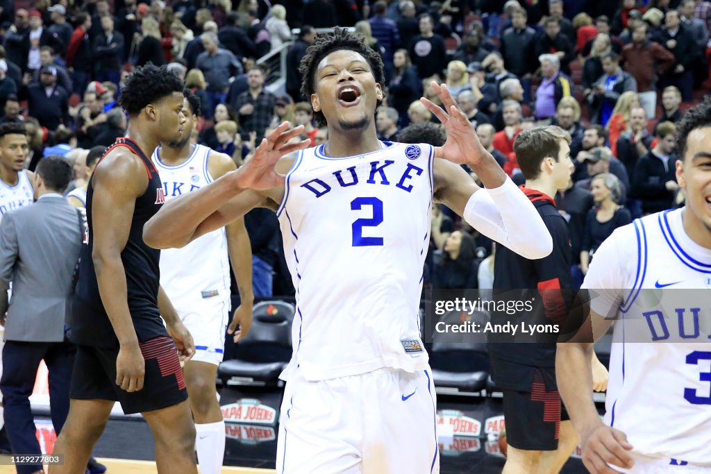 Duke v Louisville