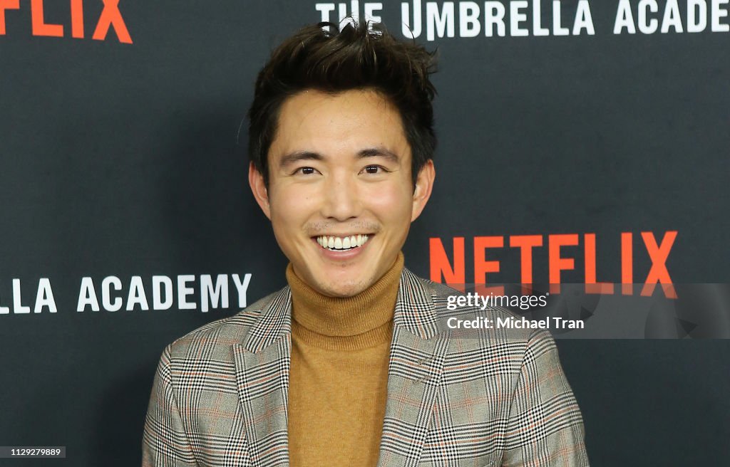 Premiere Of Netflix's "The Umbrella Academy" - Arrivals