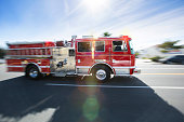 First Responder: Fire Engine