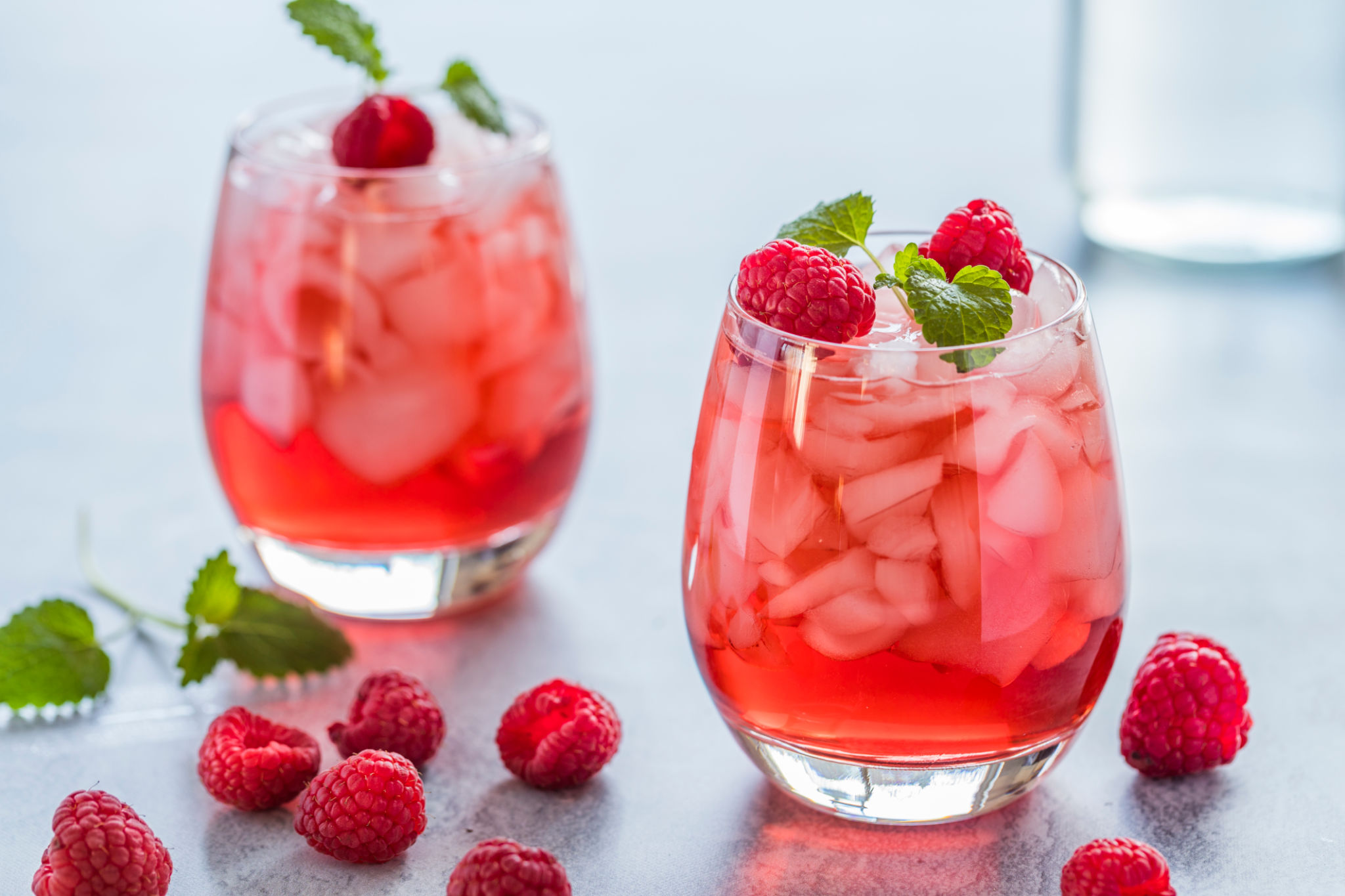 spring cocktail