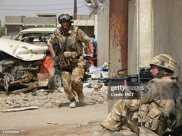 Basra Police British Army In Basra Photos and Premium High Res Pictures - Getty Images