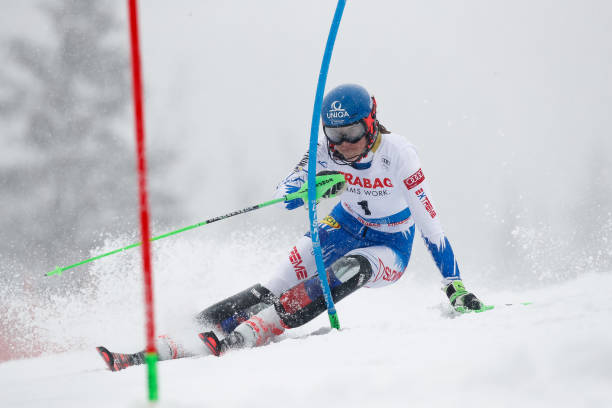 CZE: Audi FIS Alpine Ski World Cup - Women's Slalom