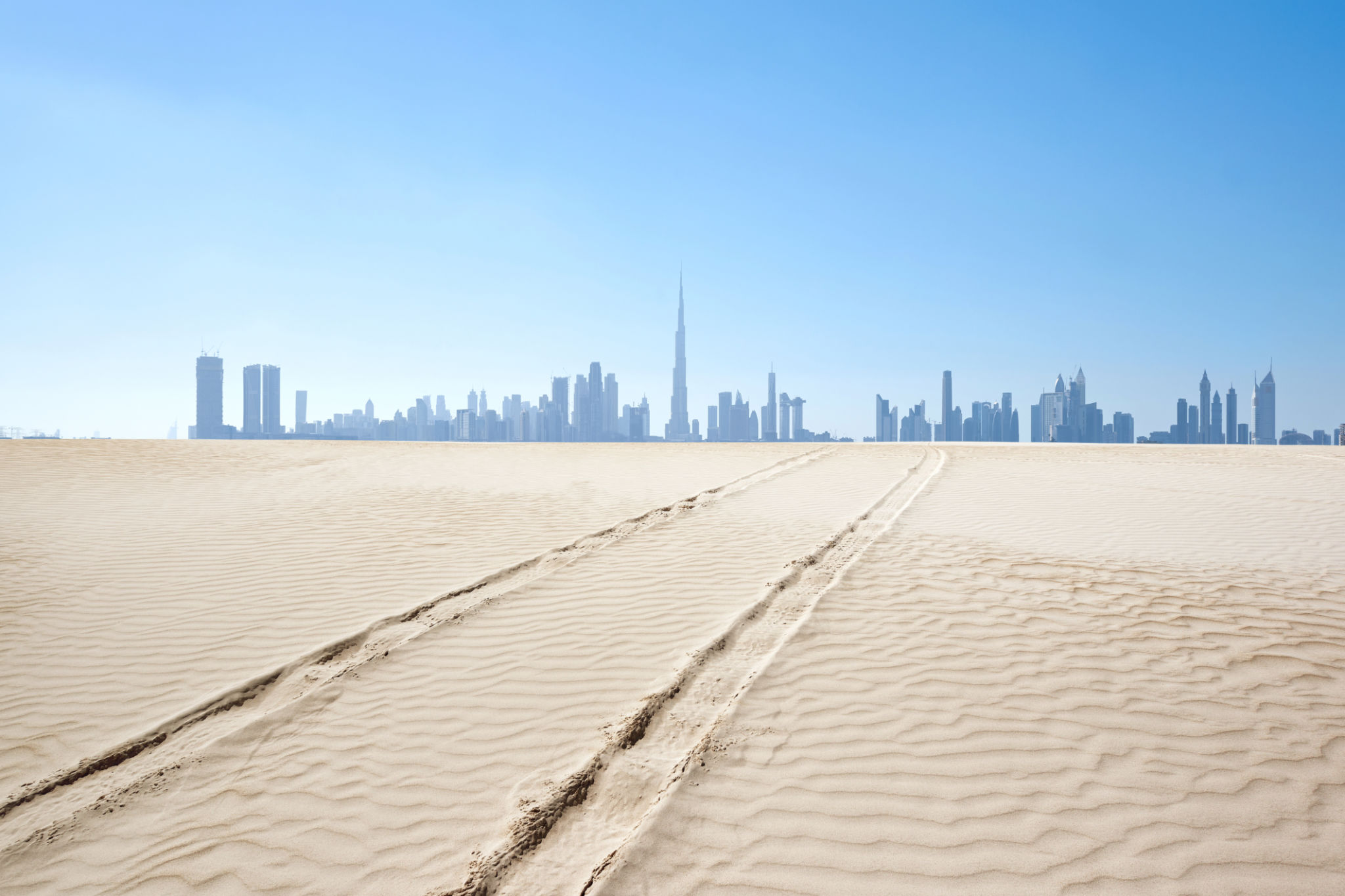 middle east landscape