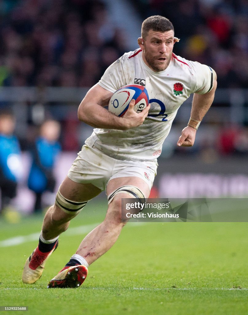 England v France - Guinness Six Nations