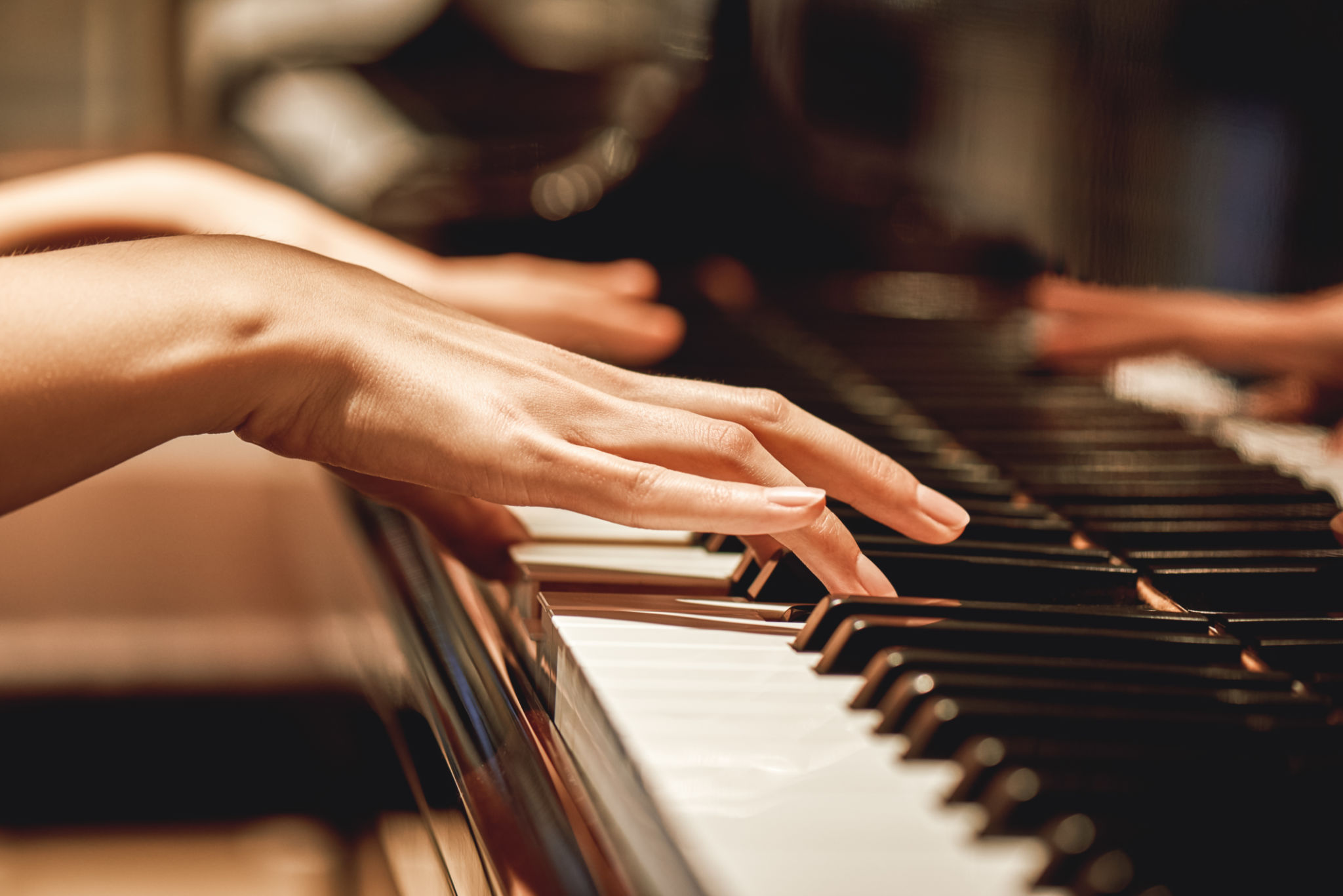 piano practice
