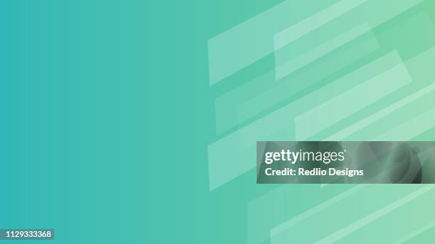 geometry lines pattern with green background - red white blue abstract background stock illustrations