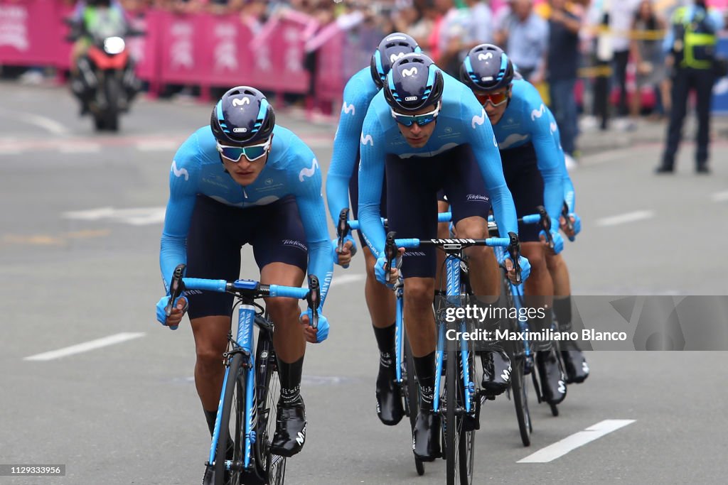 2nd Tour of Colombia 2019 - Stage One