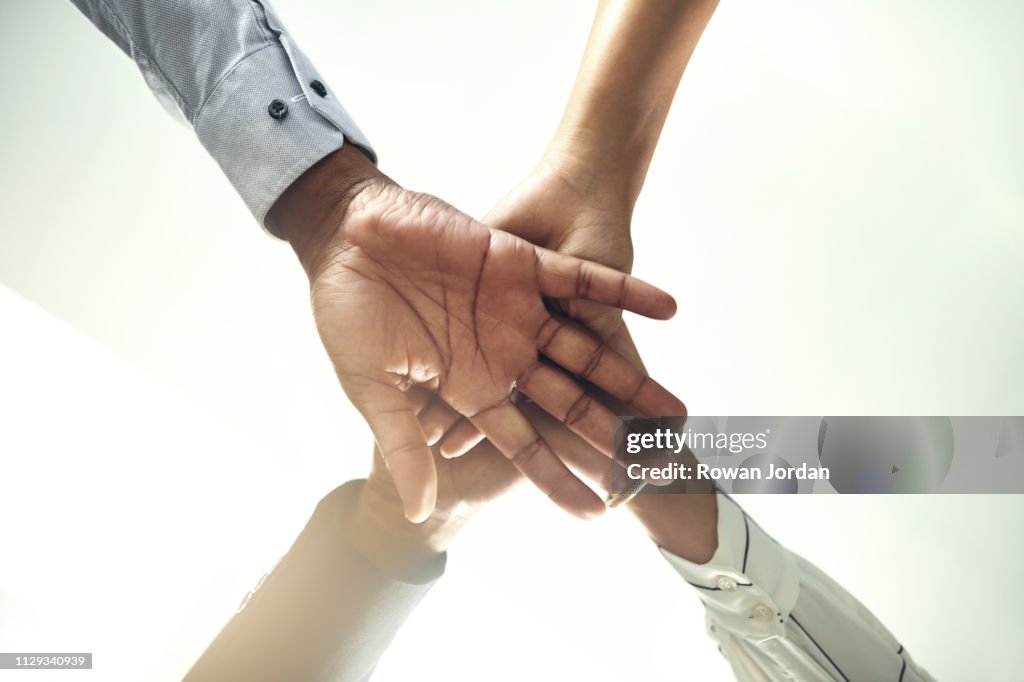 Each Depend We Can Always Depend On Each Other High-Res Stock Photo - Getty Images