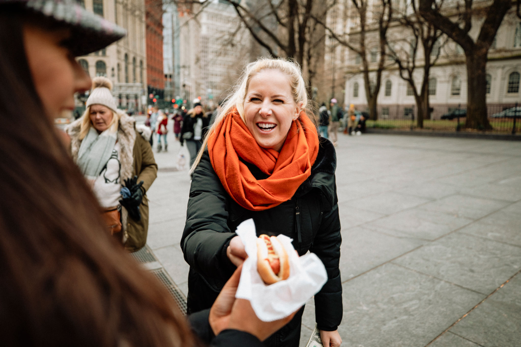 nyc food