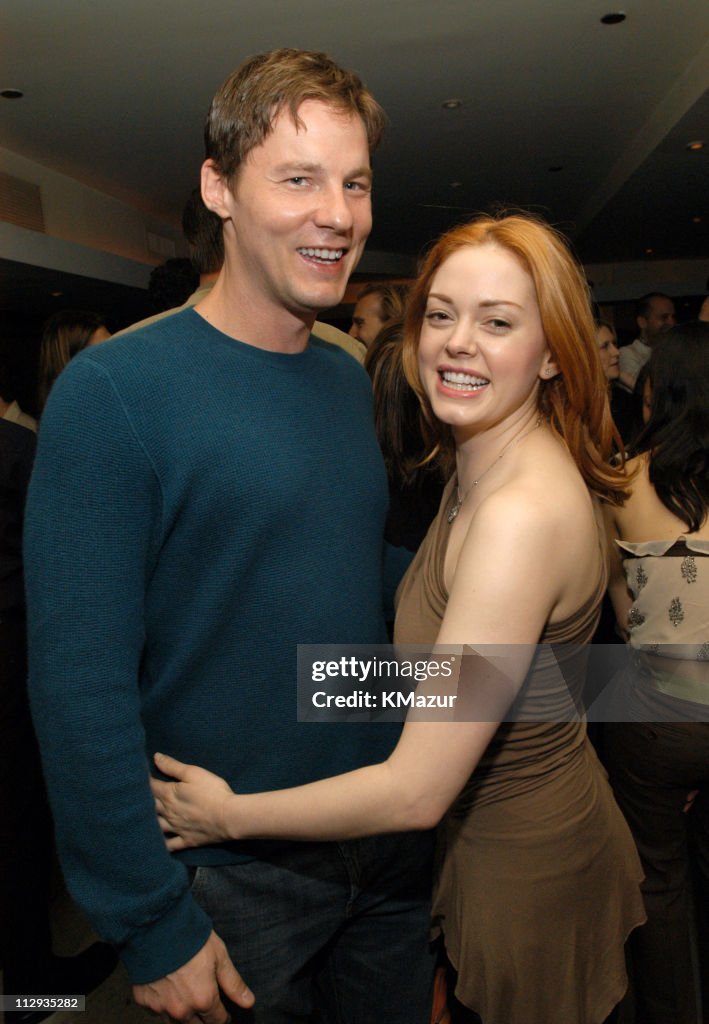 2003 UTA UpFront Party