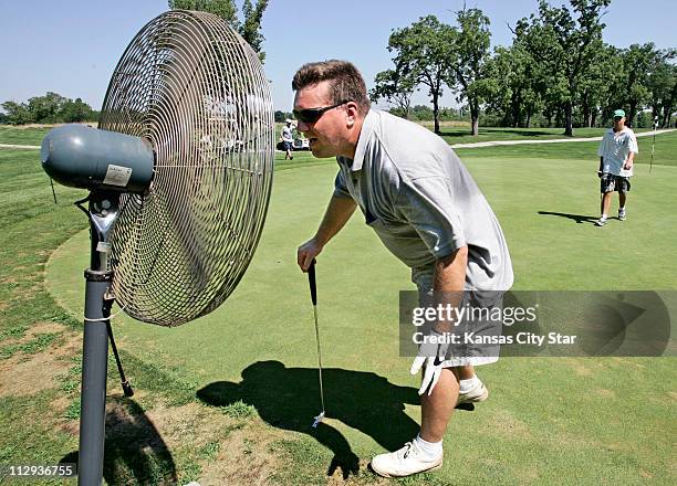 Golf Course Fans 50 Green Park Missouri Stock Photos, High-Res Pictures, and Images ...