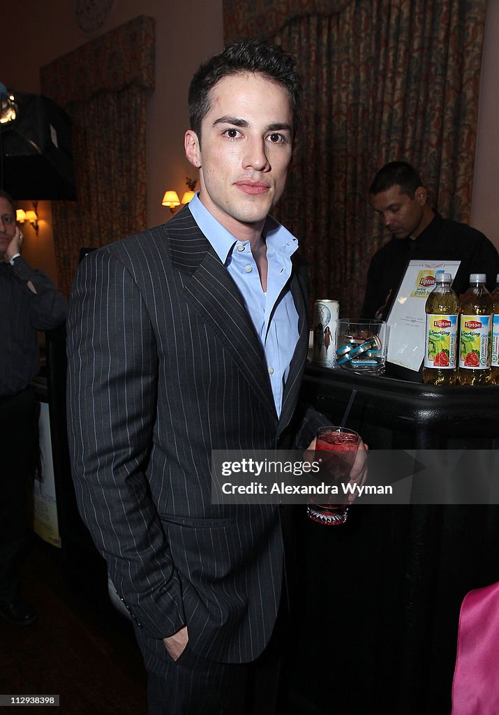 The 12th Annual Young Hollywood Awards Sponsored By JCPenney, Mark. & Lipton Sparkling Green Tea - Sponsors