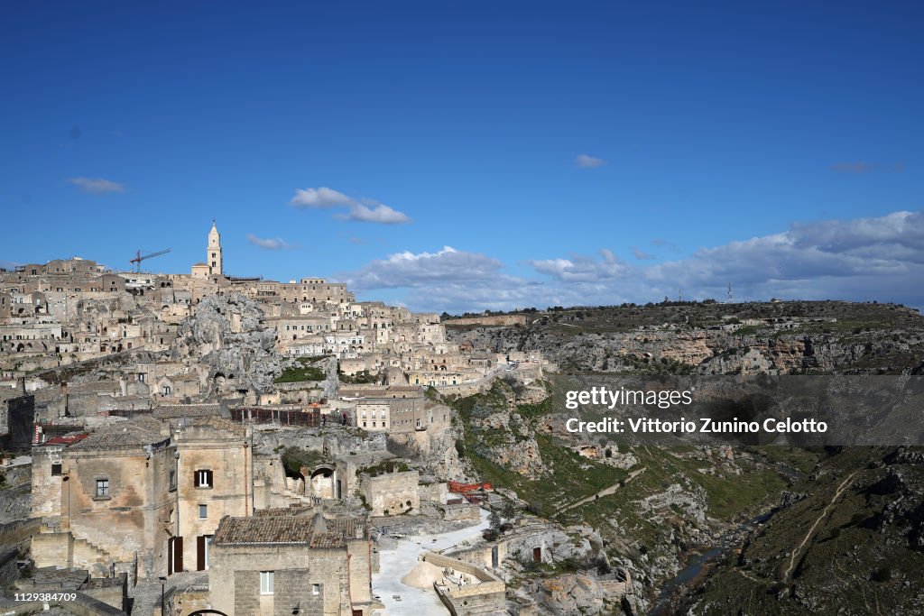 Matera - European Capital Of Culture 2019