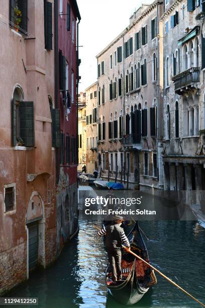 Venice is a city in northeastern Italy and the capital of the Veneto region. It is situated across a group of 118 small islands that are separated by...