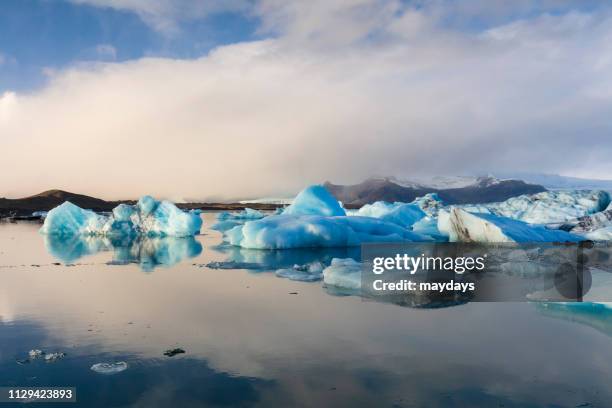 jokulsarlon, iceland - geografia fisica stock pictures, royalty-free photos & images